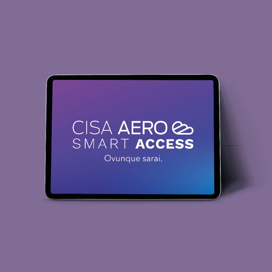 I video della soluzione CISA Aero.